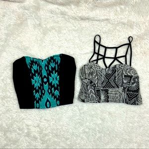 Crop top bundle